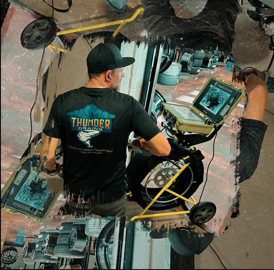 Slide of Thunder Drains