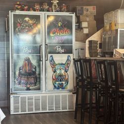 El Tayta Restaurant - Just cool. Lol