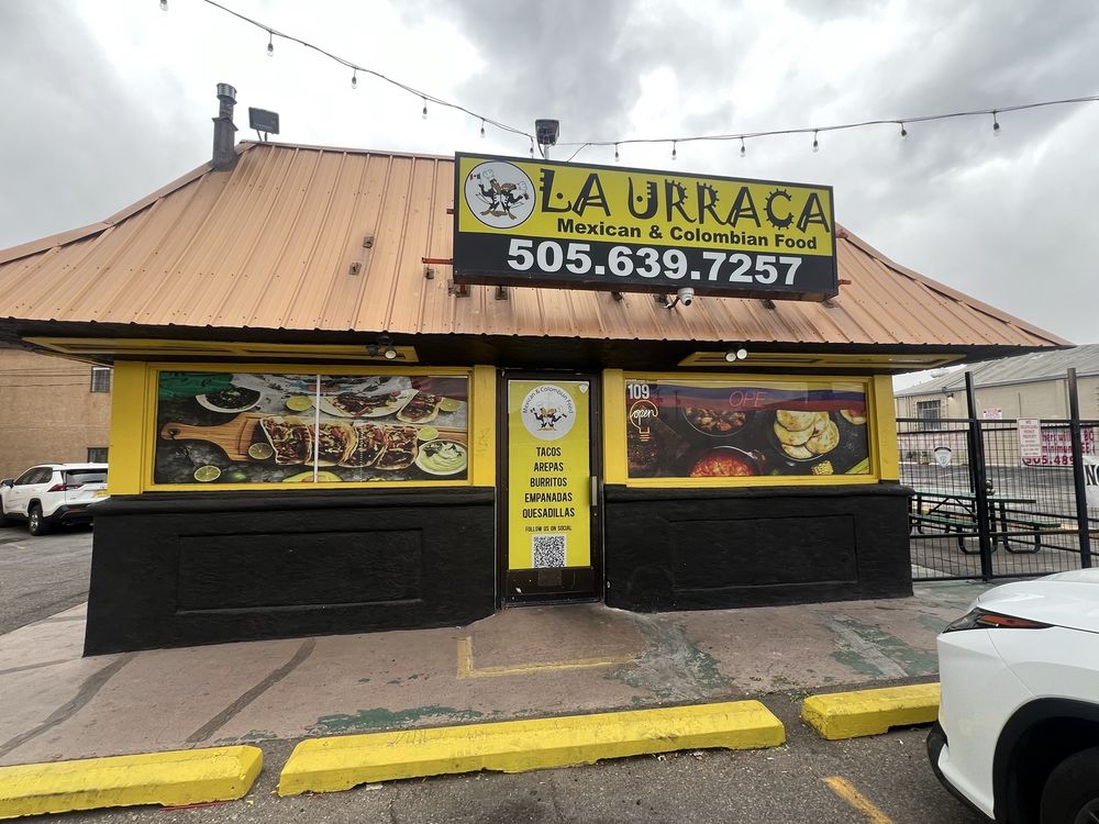 La Urraca