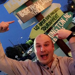 Getting wild and crazy with Quest Game the Port in Southport.