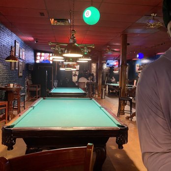 BJ's Bar and Billiards BJ's Bar and Billiards