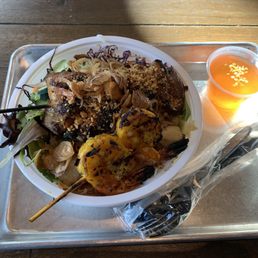 The Noodle Bowl