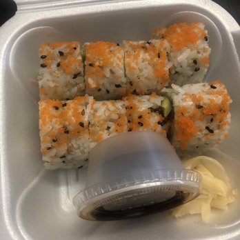 GoBistro - California roll - Sushi Bars Near Me - Hollywood, Florida
