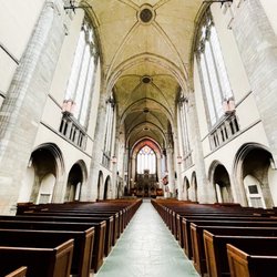 Rockefeller Memorial Chapel