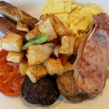 The Auld Shebeen - Hearty Irish Breakfast - Irish Pub Near Me - Fairfax, Virginia