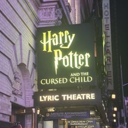Harry Potter and the Cursed Child