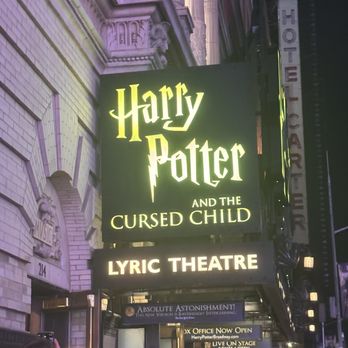 Lyric Theatre - Harry Potter and the Cursed Child - Performing Arts Near Me - New York, New York