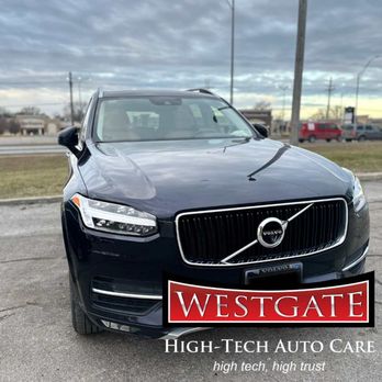 Westgate High Tech Auto Care - We repair Volvos! - Auto Repair Near Me - Omaha, Nebraska
