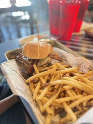 Sickies Garage Burgers & Brews by null