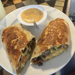 Breakfast Burrito