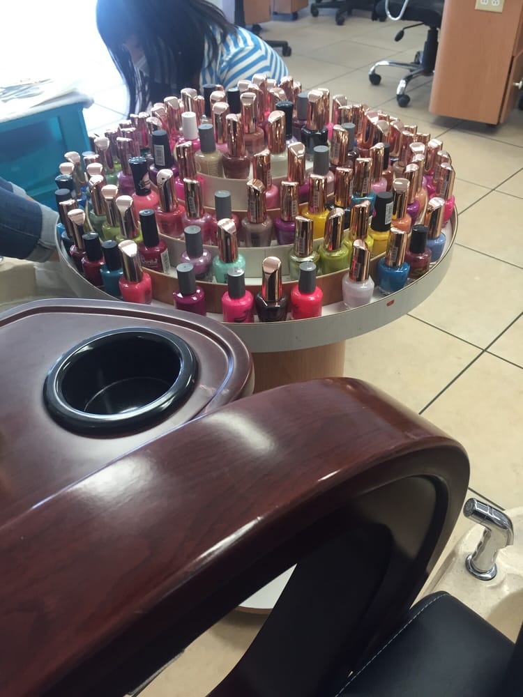 L A NAILS & SPA CLOSED 10 Reviews Nail Salons 9463 Central Ave