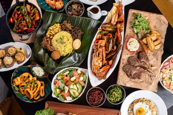 Seaburry Restaurant by null
