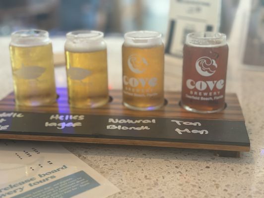 Cove Brewery | Craft Beers Deerfield Beach, FL by null