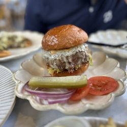 Augustine - Augustine burger