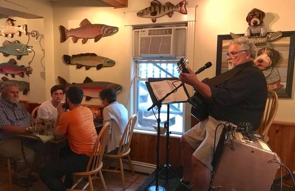 Blue Paddle Bistro by null