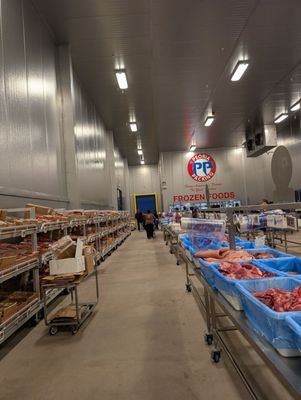 Peoria Packing Butcher Shop by null