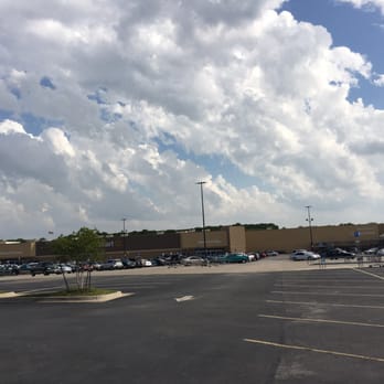 Walmart Supercenter - a parking lot with cars - Department Stores Near Me - Denton, Texas Walmart Supercenter - a parking lot with cars - Department Stores Near Me - Denton, Texas
