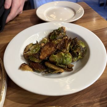 Blade 1936 - Roasted Brussels Sprouts - Pizza Near Me - Oceanside, California Blade 1936 - Roasted Brussels Sprouts - Pizza Near Me - Oceanside, California