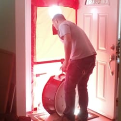 Apperson Insulation - Blower Door Testing