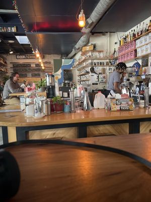 The Brew and Brew by null