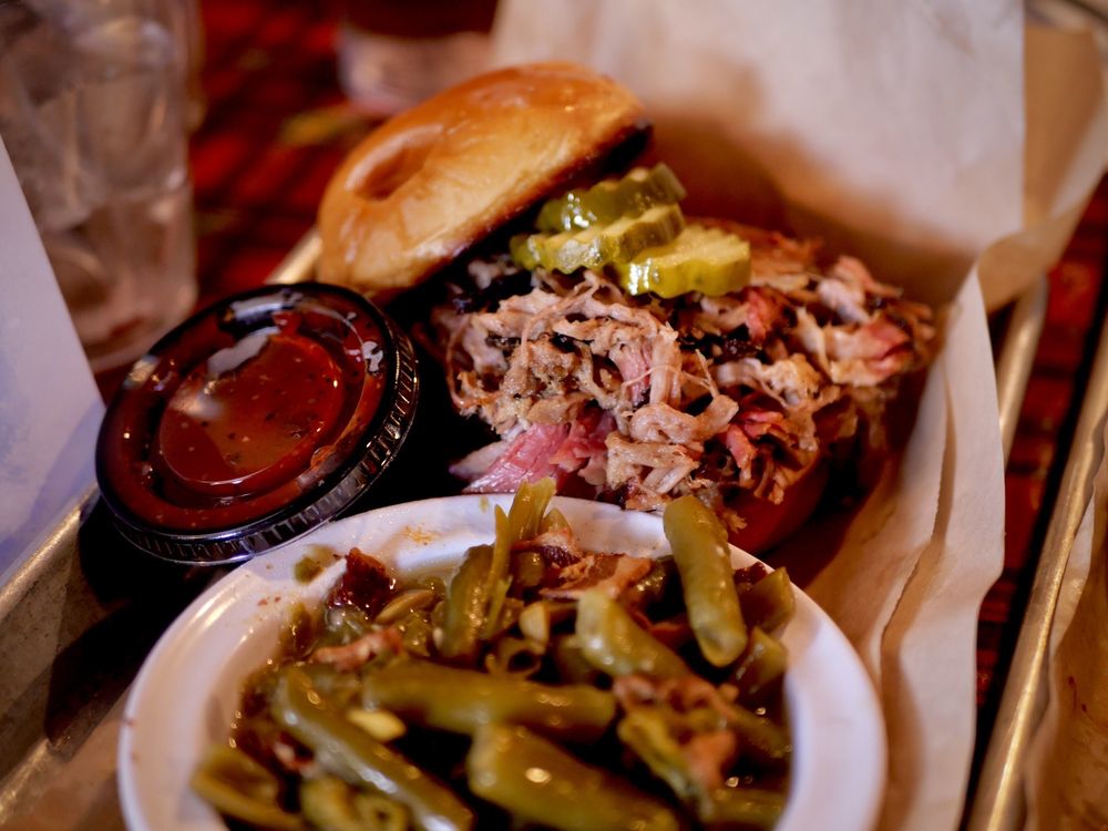 Chimney Rock Smokehouse Logo