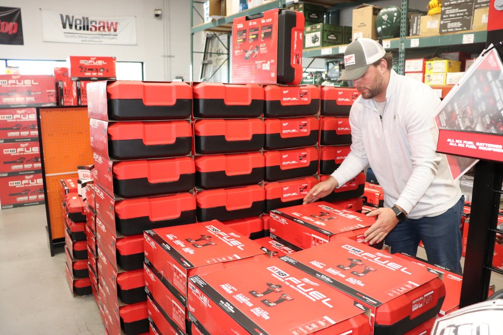 THE POWER TOOL STORE Updated September 2024 975 Parkview Rd, Green