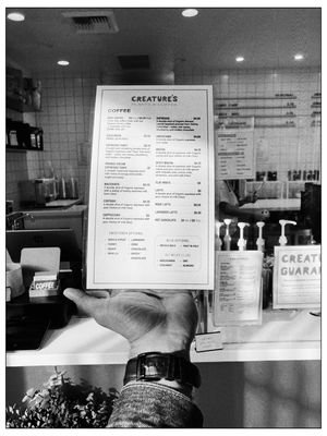 Creature's Plants & Coffee by null