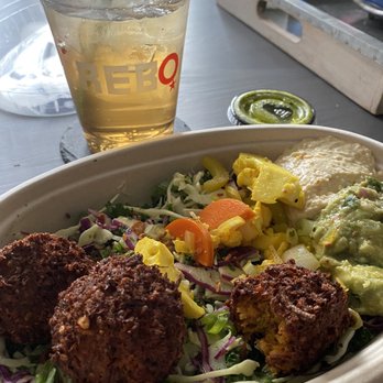 Rebol - Vegan powerbol - New American Near Me - Dublin, Ohio Rebol - Vegan powerbol - New American Near Me - Dublin, Ohio