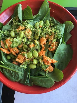 Field of Greens by null