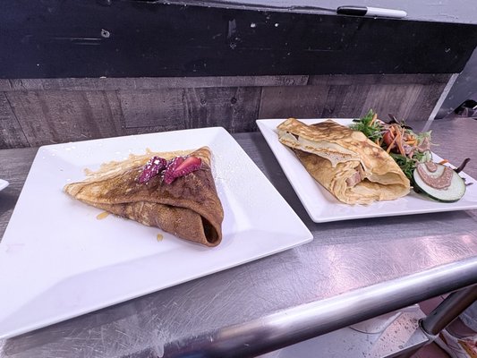 Crozet Crepe Company by null