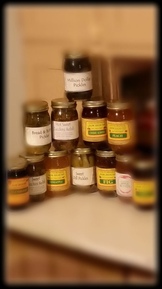 Food from Koehn Family Produce