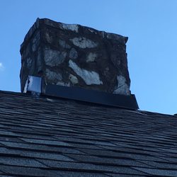 Treadlite Roofing - The 'finished' product