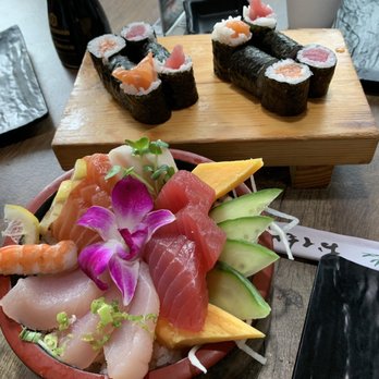 Aloha Sushi - Sushi Bars Near Me - Folsom, California