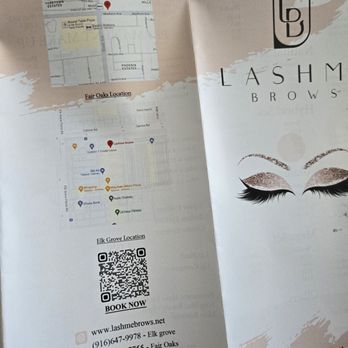 Lashme Brows - Eyelash Service Near Me - Fair Oaks, California Lashme Brows - Eyelash Service Near Me - Fair Oaks, California