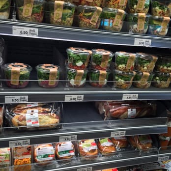 Coop - Made to go treats including "power food" - Grocery Near Me - Zürich, ZH