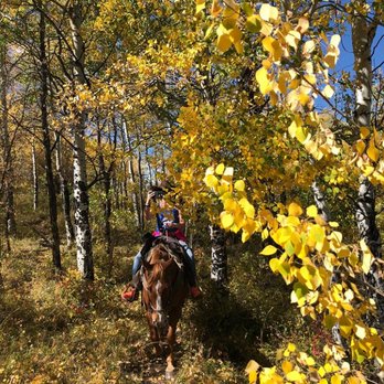 Rusty Spurr Ranch - Horseback Riding Near Me - Kremmling, Colorado