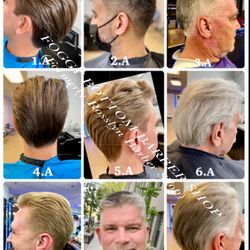 Foggy Bottom Barbershop
