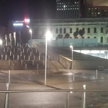 Adelaide Festival Centre - Entrance - Music Venues Near Me - Adelaide, SA