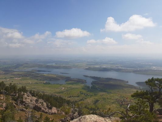 Lory State Park by null