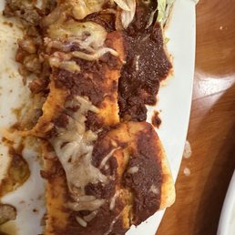 Enchiladas