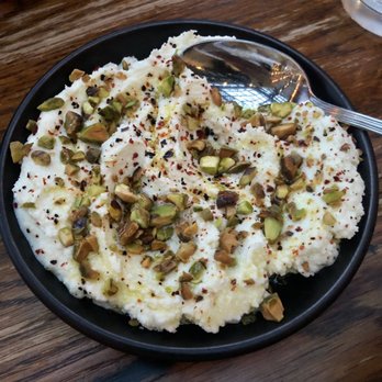 Aba - Whipped Feta - Mediterranean Near Me - Chicago, Illinois