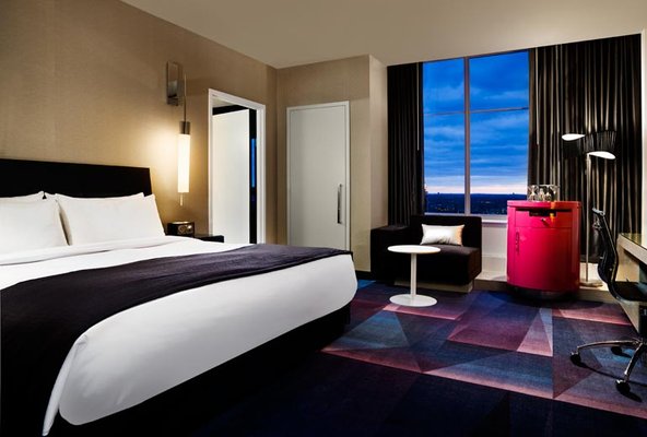 W Minneapolis - The Foshay by null