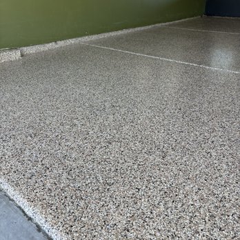 Exclusive Resins - Flooring Near Me - Tracy, California