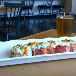 Funky Margarita Roll