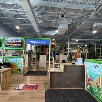 Lava Island - Indoor Playcenter Near Me - Centennial, Colorado Lava Island - Indoor Playcenter Near Me - Centennial, Colorado