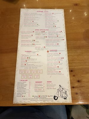 Menu photo 2 Apna Indian Kitchen Santa Barbara, CA