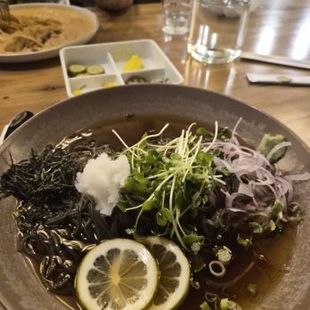 Golden Wang Donkatsu - Cold Buckwheat Noodles - Asian Fusion Near Me - Dublin, California Golden Wang Donkatsu - Cold Buckwheat Noodles - Asian Fusion Near Me - Dublin, California