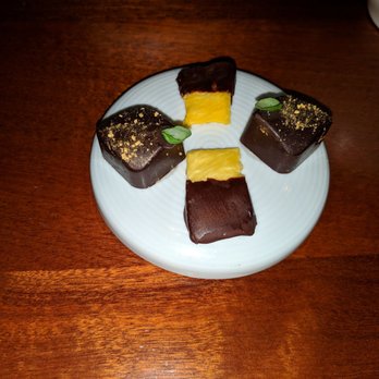 Alo Restaurant - Bars Near Me - Toronto, Ontario
