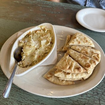 Settler's Table Bakery And Deli - Chicken artichoke dip - Desserts Near Me - Mesquite, Texas Settler's Table Bakery And Deli - Chicken artichoke dip - Desserts Near Me - Mesquite, Texas