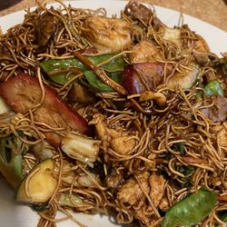 Chen's Family Dish - House Chow Mein